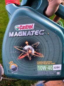 Engine oil