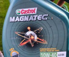 Engine oil