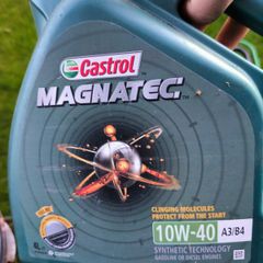 Engine oil