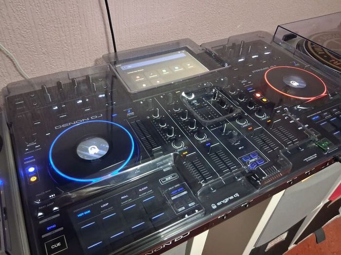 Denon Prime 4 plus