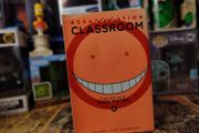 Assassination Classroom ! Time to Face the Unbelievable ! Volume #4 ! Manga ! 2015 ! by VIZ Media !