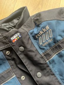 Waterproof Rukka Motorcycle Jacket / Gore Tex
