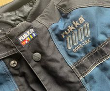 Waterproof Rukka Motorcycle Jacket / Gore Tex