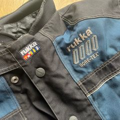 Waterproof Rukka Motorcycle Jacket / Gore Tex