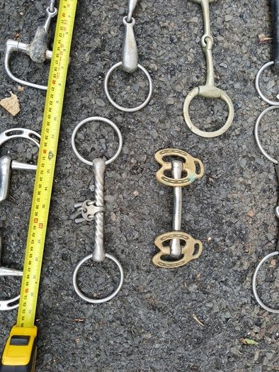 horse bits