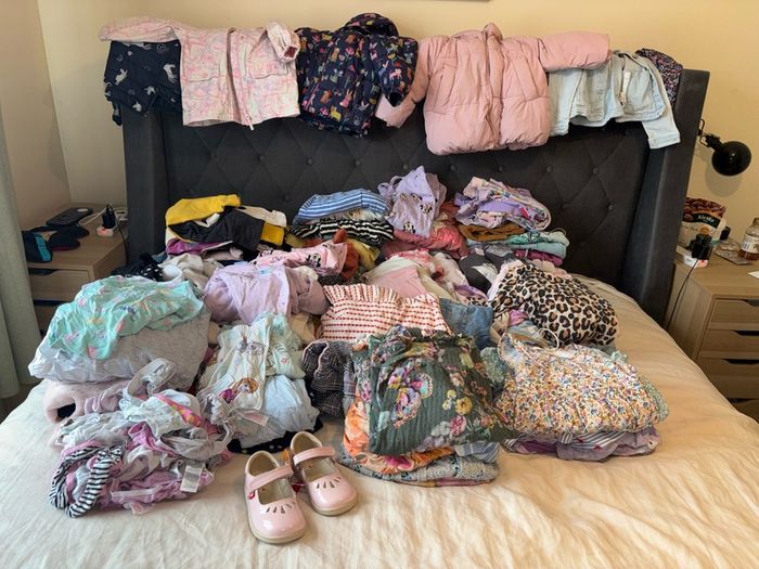 3-4yrs Girls Clothes bundle