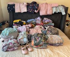 3-4yrs Girls Clothes bundle