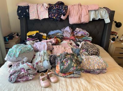 3-4yrs Girls Clothes bundle