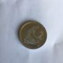 1991 Germany 50 Pfennig coin Image 2