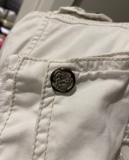 jacket guess.  Vintage