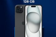 Iphone 15 128gb Wath 1year Warraint