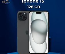 Iphone 15 128gb Wath 1year Warraint