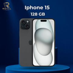 Iphone 15 128gb Wath 1year Warraint