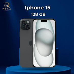 Iphone 15 128gb Wath 1year Warraint
