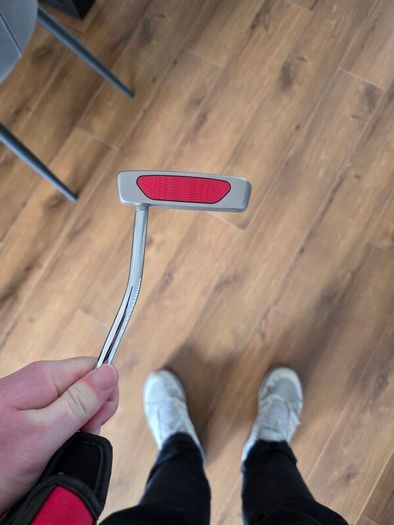 Taylormade redline monza putter