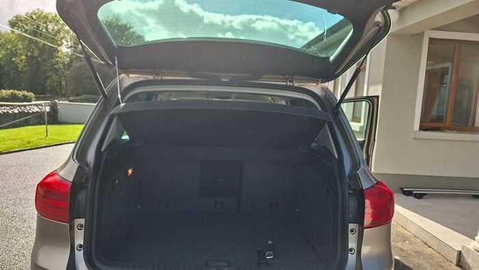 Volkswagen Tiguan 2014