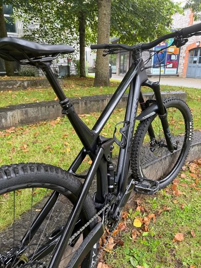 Canyon Strive CF 7
