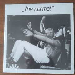 The normal Warm leatherette / T.V.O.D on mute Daniel Miller