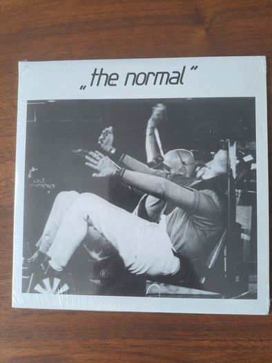 The normal Warm leatherette / T.V.O.D on mute Daniel Miller