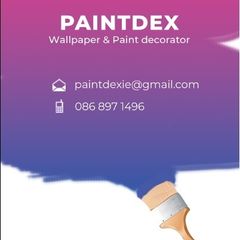 Painting, wallpapering & tilling   Web: http://paintdex.ie/