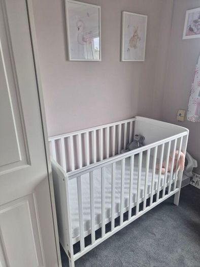 Baby Cot