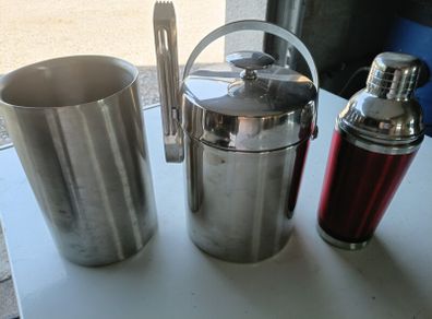 cocktail equipment