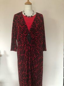 Bassini Dress