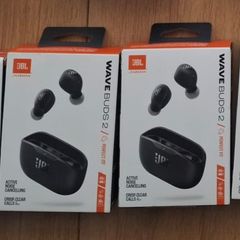 JBL Wave Buds 2 In-Ear Noise Cancelling Earbuds