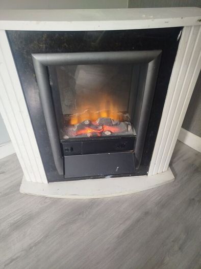 electric fire