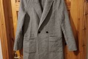 Zara coat with wool