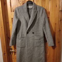 Zara coat with wool