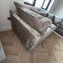 Brand New EZ Living Leo3-Seater Sofa Kairo Stone Image 4