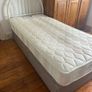 Single Divan Bed with Mattress Image 2