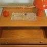 Mid Century Vintage Chest of Drawers Image 4