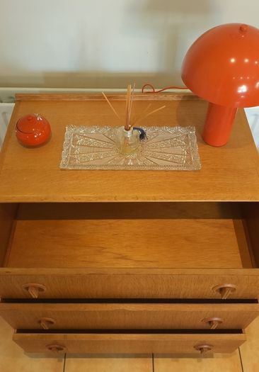 Mid Century Vintage Chest of Drawers