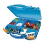 New:  Lego Juniors Vehicle Blue Suitcase 10659 Image 2