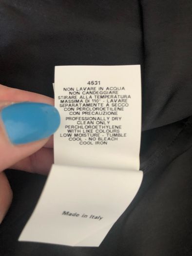 Moschino blazer