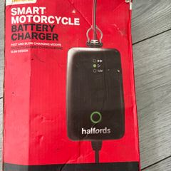 Bike charger