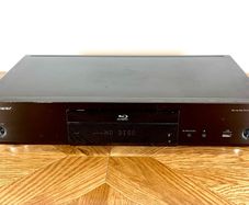 Pioneer BDP-450 Blu-ray 3D disc player