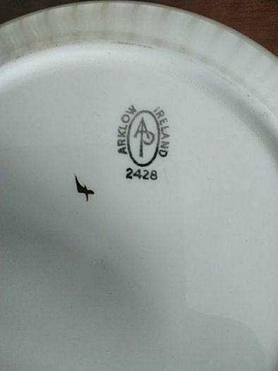 Arklow Ware.