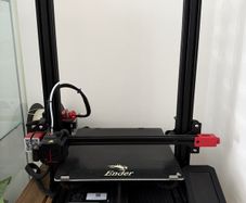 3D printer Ender 3 Max Neo ( Creality )