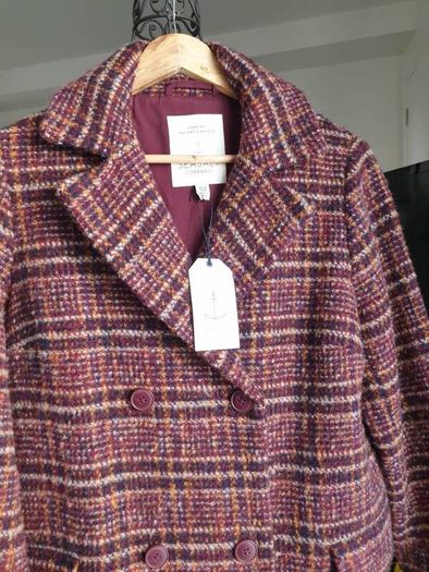 Seasalt Cornwall Coat Size Uk 10