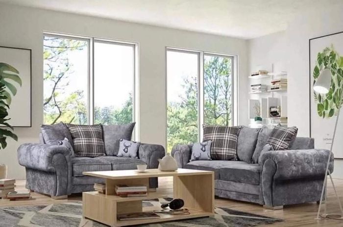 brand new high quality designer 3+2 suite of furniture