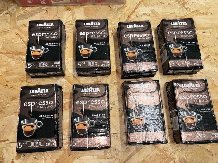 Lavazza espresso Coffee 250g