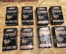 Lavazza espresso Coffee 250g