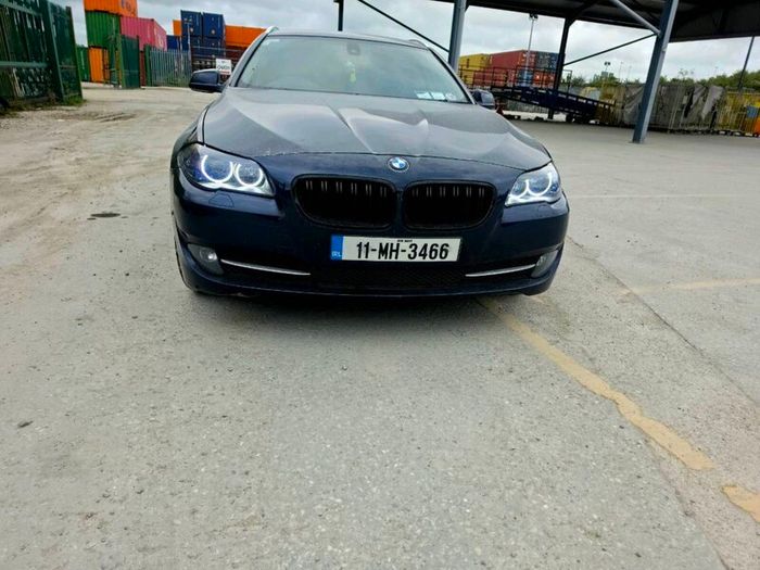 BMW F11 520D Full leather NCT and Tax