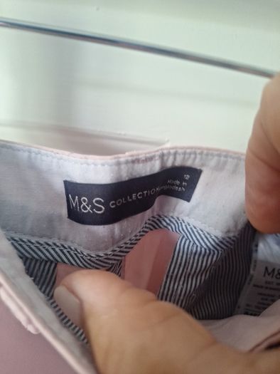 Ladies Shorts Marks and Spencer  Size 12