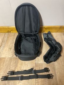 JFG Racing saddle bag