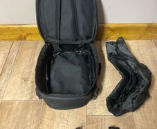 JFG Racing saddle bag