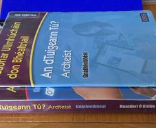 Leaving Cert - Ordinary Level Irish Textbook & Workbook Set